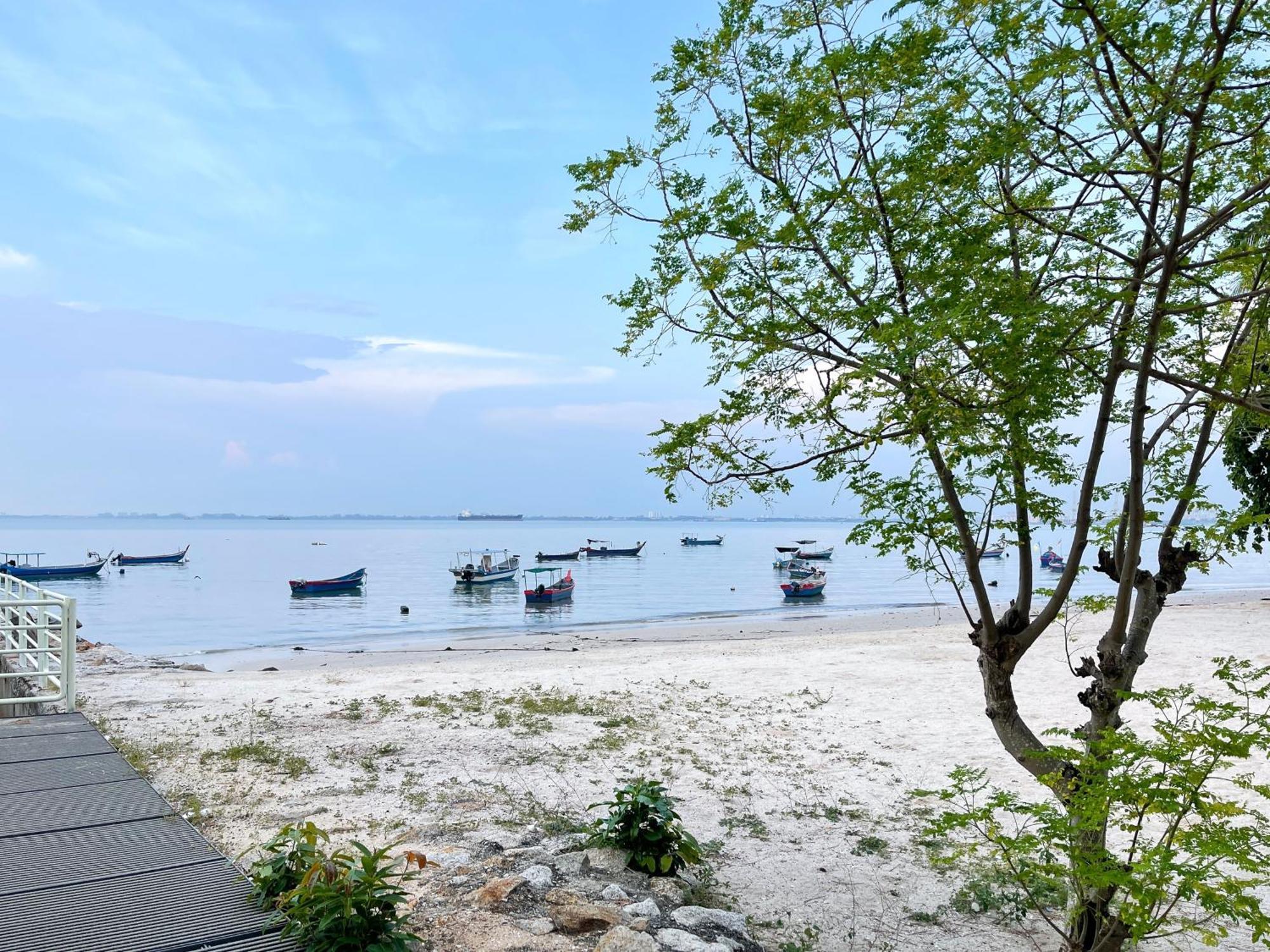 Lili Stay By The Beach George Town Exteriör bild
