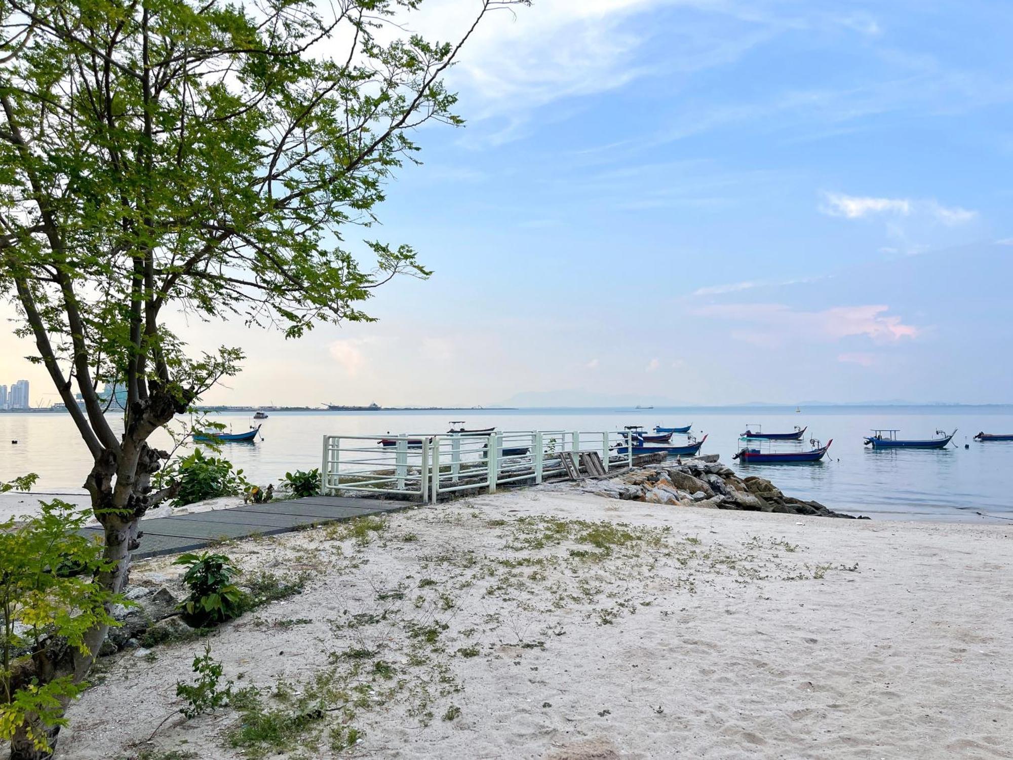 Lili Stay By The Beach George Town Exteriör bild